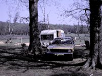 New Forest - Brockenhurst - Grandads Caravan